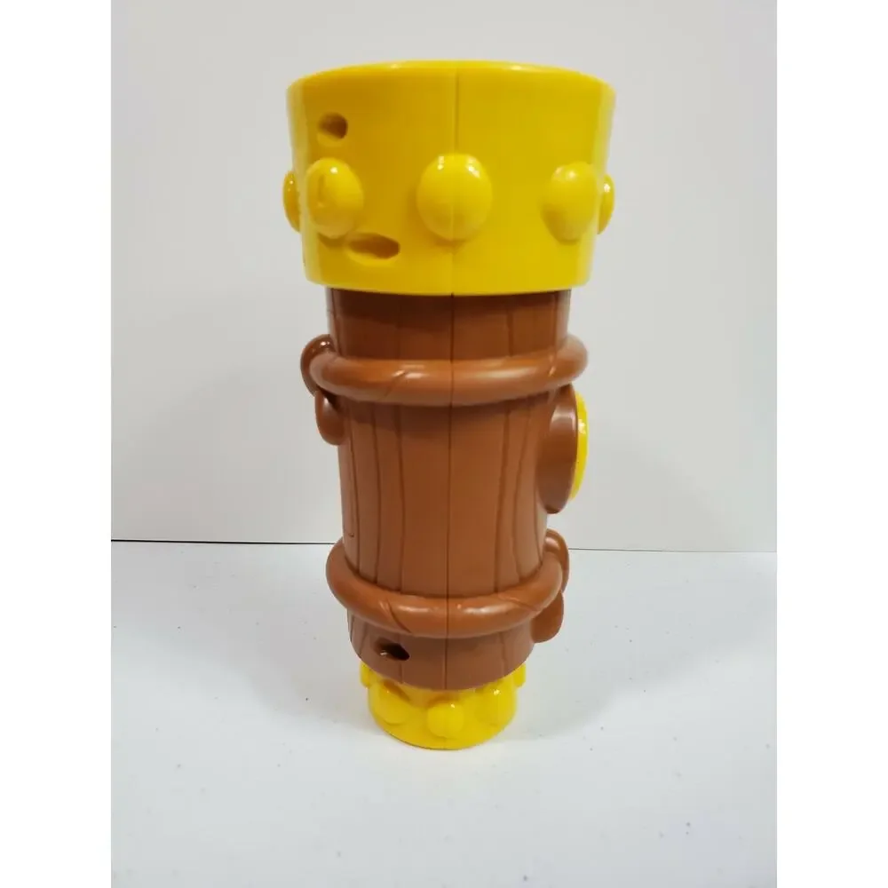 Mattel Disney Jake And The Neverland Pirates Talking Spyglass Telescope Toy 7" - Picture 3 of 7